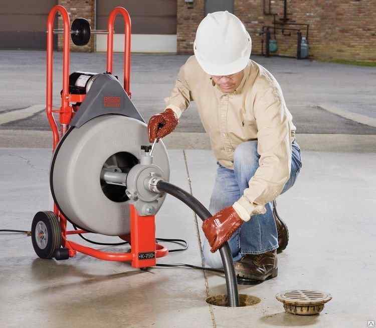 شركه تسليك مجاري