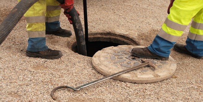 شركه تسليك مجاري