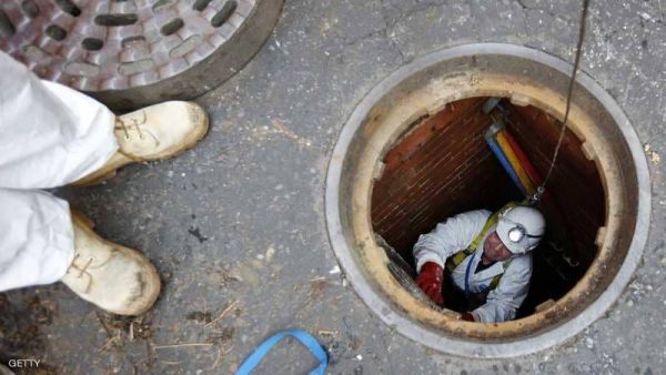 شركه تسليك مجاري