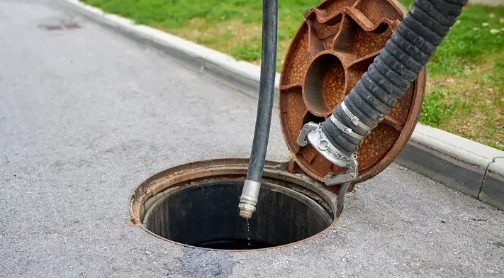 شركه تسليك مجاري